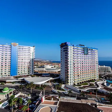 Panoramic View Playa Paraiso Apartment Costa Adeje (Tenerife)