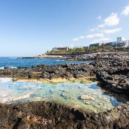 Panoramic View Playa Paraiso 阿德耶